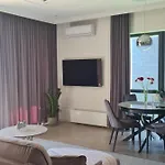 Apartamentai Sventojoje