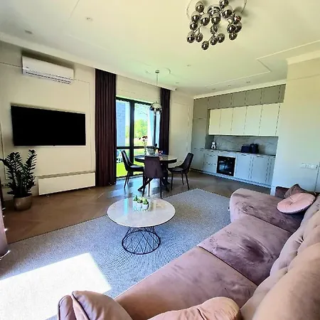 Apartamentai Sventojoje Appartement