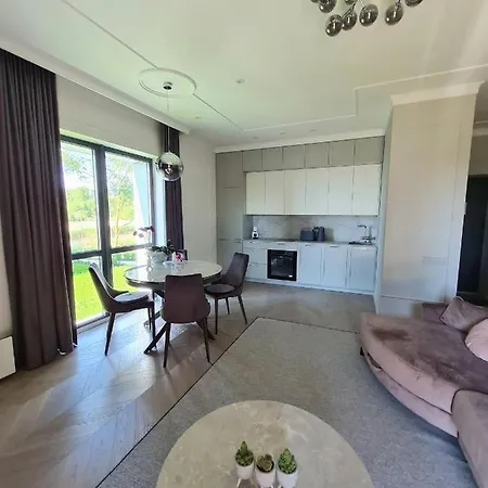 Appartement Apartamentai Sventojoje *