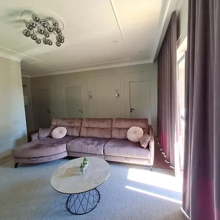 Apartamentai Sventojoje * Palanga