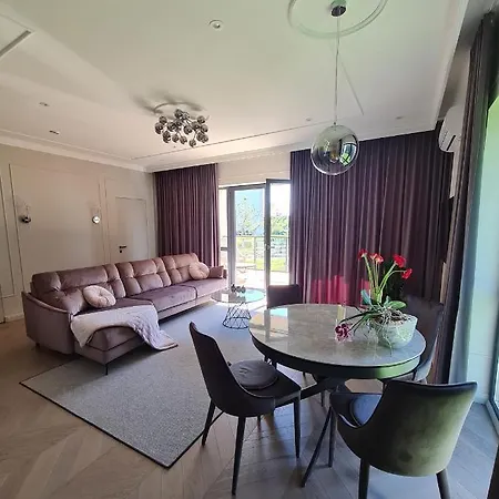 Apartamentai Sventojoje Palanga