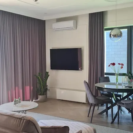 Apartamentai Sventojoje