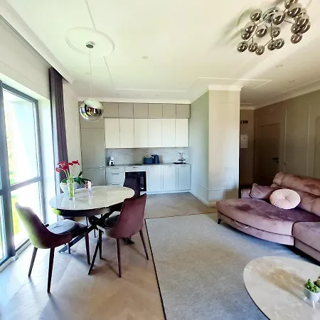Apartamentai Sventojoje * Palanga