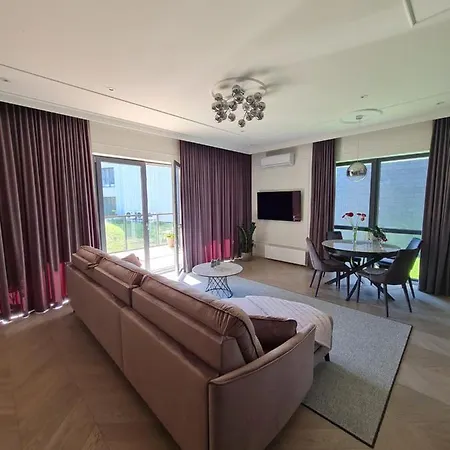 Apartamentai Sventojoje Apartment