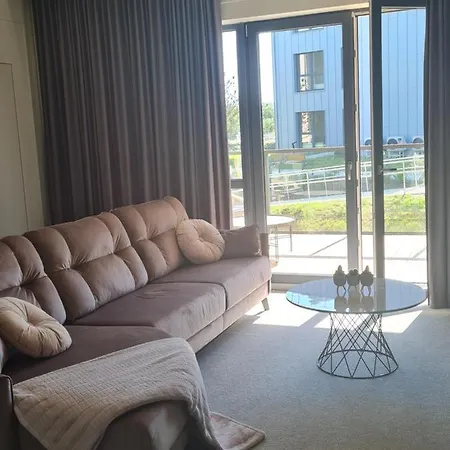 Apartamentai Sventojoje *