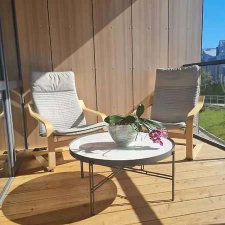 Apartamentai Sventojoje דירה