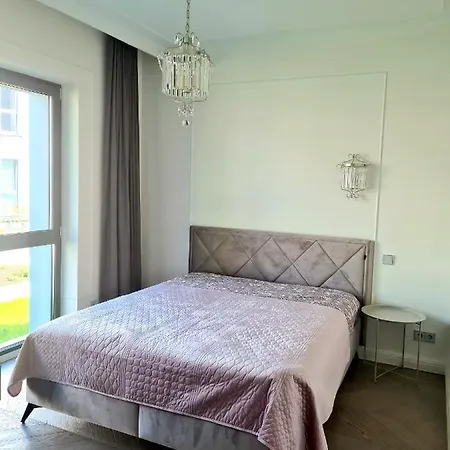 Apartment Apartamentai Sventojoje *