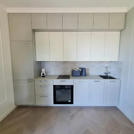 Apartment Apartamentai Sventojoje