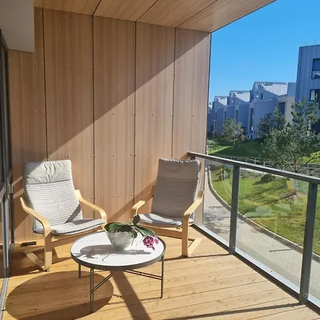Apartment Apartamentai Sventojoje