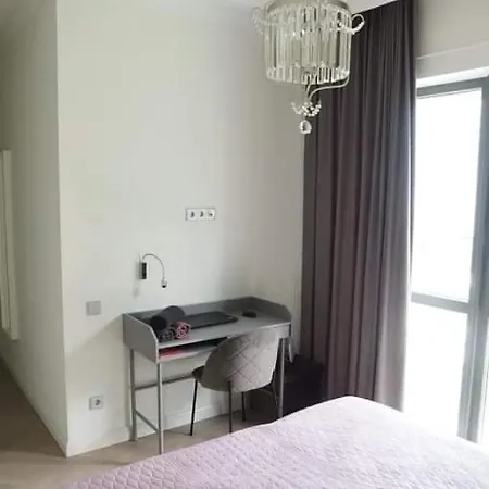 Apartamentai Sventojoje Palanga
