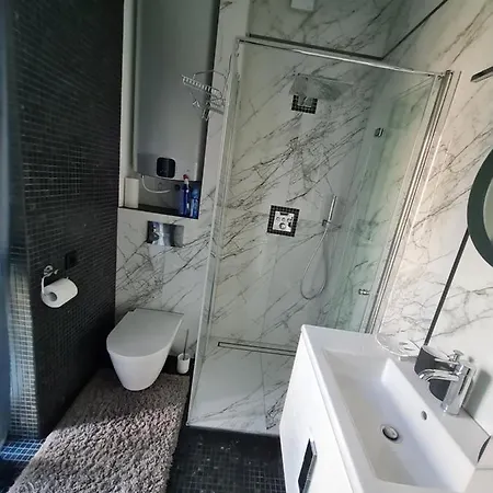 Apartamentai Sventojoje Appartement *