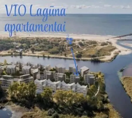 Apartamentai Sventojoje * Palanga
