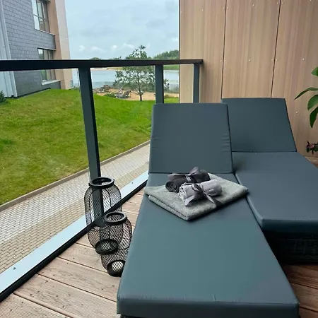 Apartamentai Sventojoje Apartment Palanga