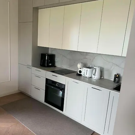 Apartment Apartamentai Sventojoje Palanga
