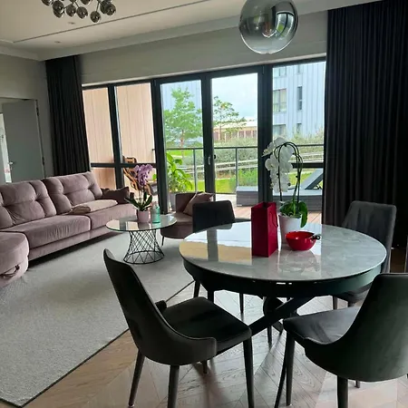Apartamentai Sventojoje *