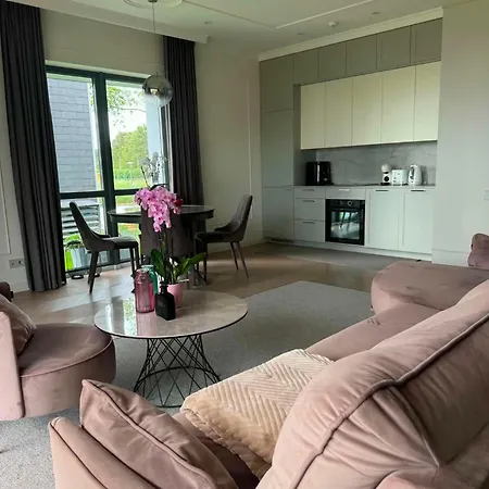 Apartamentai Sventojoje Appartement Palanga