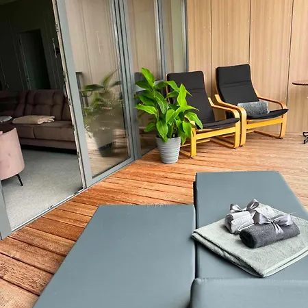 Apartamentai Sventojoje * Palanga