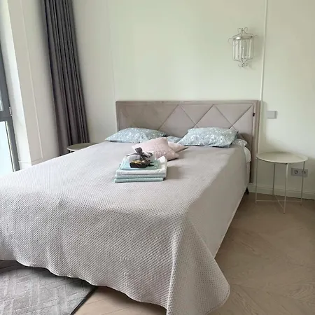 Apartment Apartamentai Sventojoje Palanga
