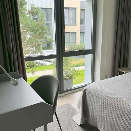 Apartamentai Sventojoje * Palanga