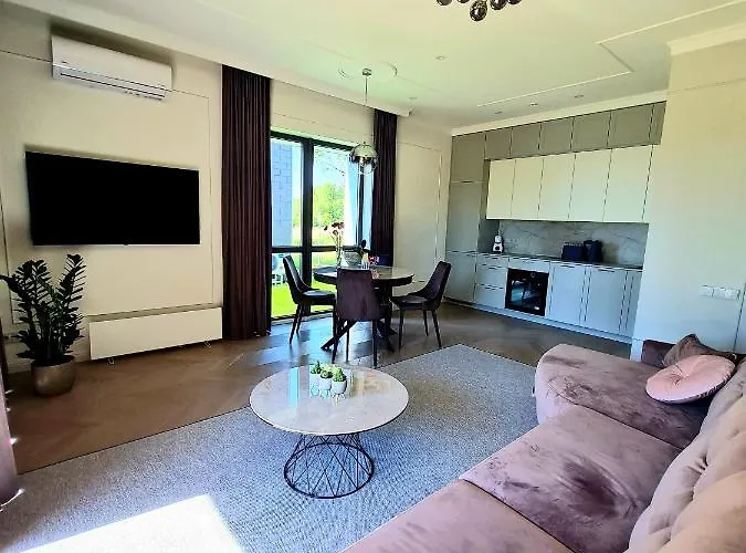 Apartamentai Sventojoje דירה