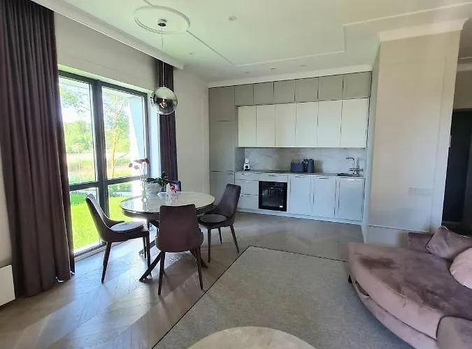 דירה Apartamentai Sventojoje *