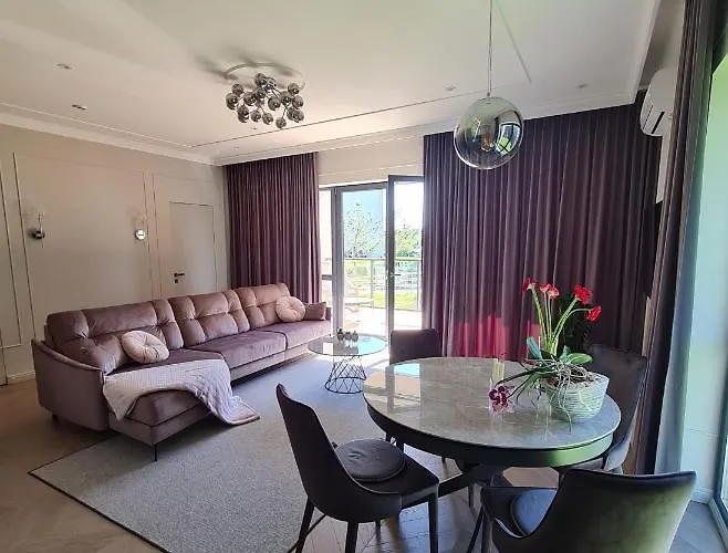 Apartamentai Sventojoje פלאנגה