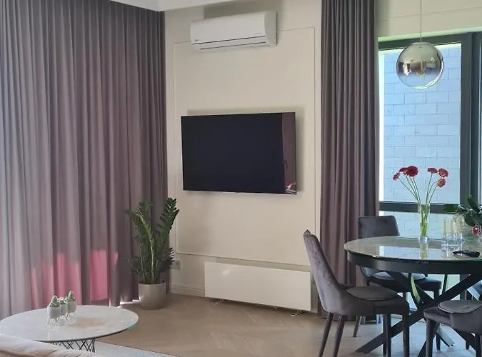 Apartamentai Sventojoje