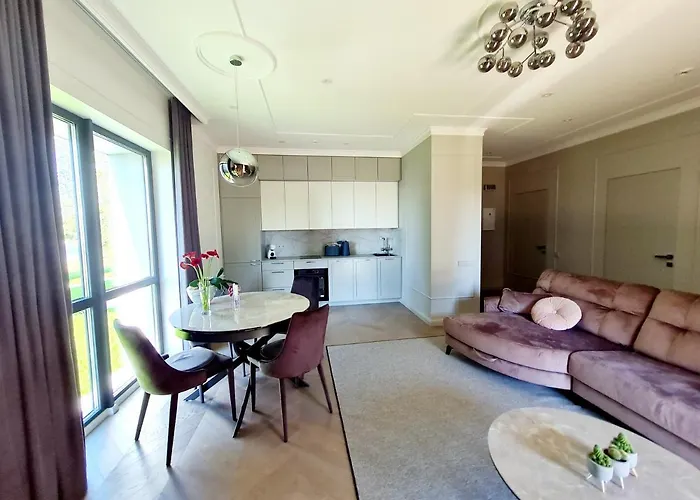 Apartamentai Sventojoje * פלאנגה