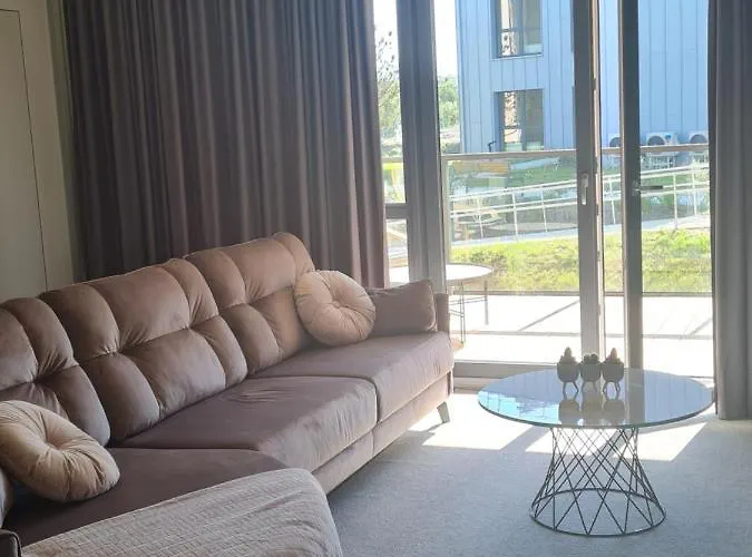 Apartamentai Sventojoje *