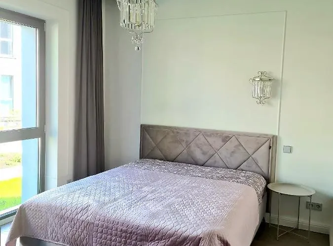 דירה Apartamentai Sventojoje *