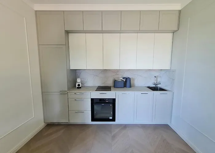 דירה Apartamentai Sventojoje