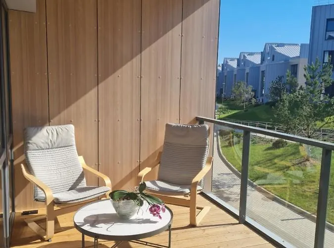 דירה Apartamentai Sventojoje