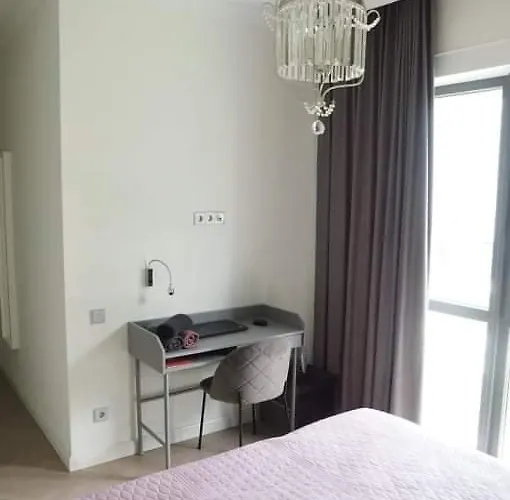 Apartamentai Sventojoje פלאנגה