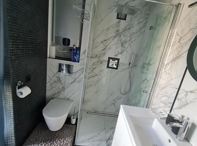 Apartamentai Sventojoje דירה *