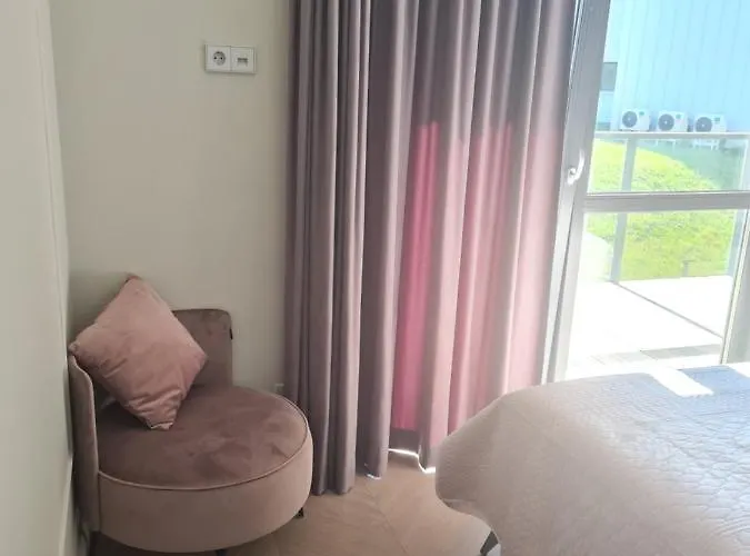 Apartamentai Sventojoje דירה פלאנגה