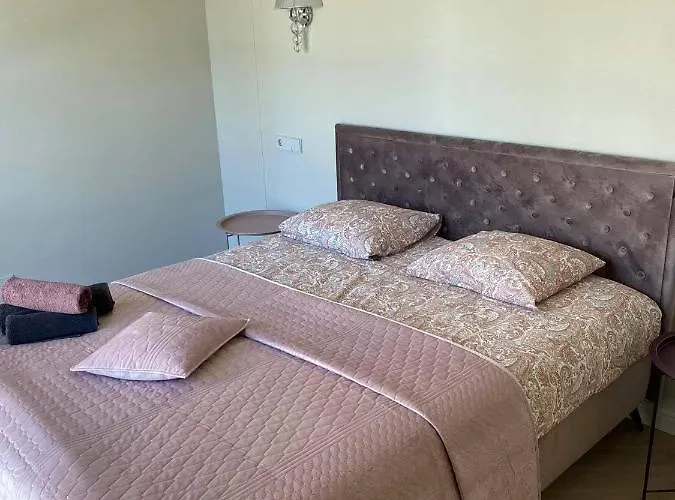 Apartamentai Sventojoje *