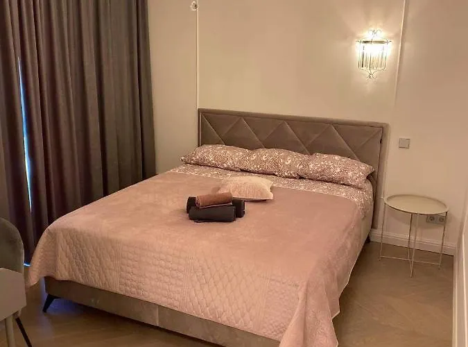 דירה Apartamentai Sventojoje *