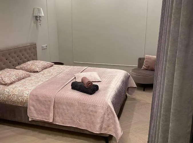 דירה Apartamentai Sventojoje