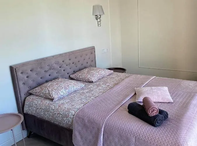 Apartamentai Sventojoje *