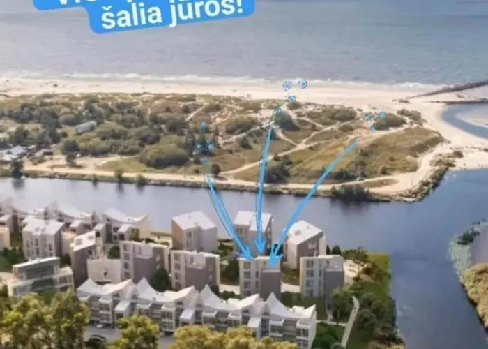 Apartamentai Sventojoje פלאנגה